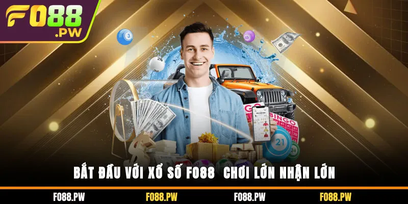 xổ số FO88