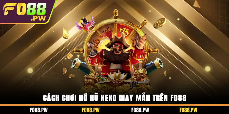 Nổ hũ Neko May Mắn