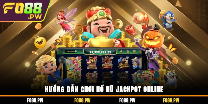 Nổ hũ Jackpot
