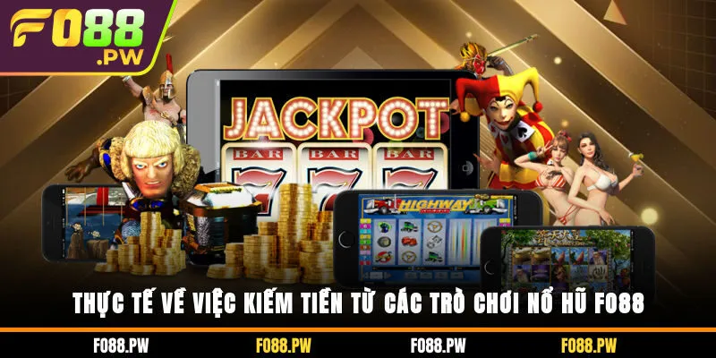 Nổ hũ FO88